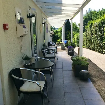 Oranje Hotel Valkenburg aan de Geul