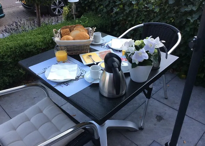 奥尔兰耶酒店 法尔肯堡