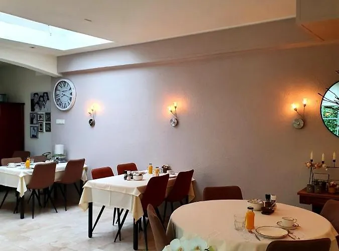 酒店 奥尔兰耶酒店 法尔肯堡