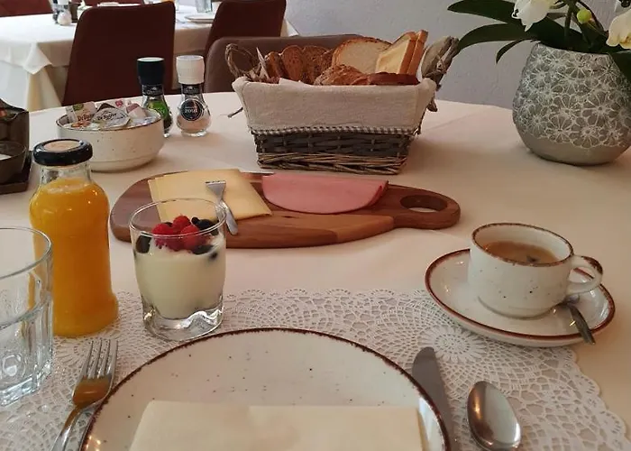 酒店 奥尔兰耶酒店 法尔肯堡