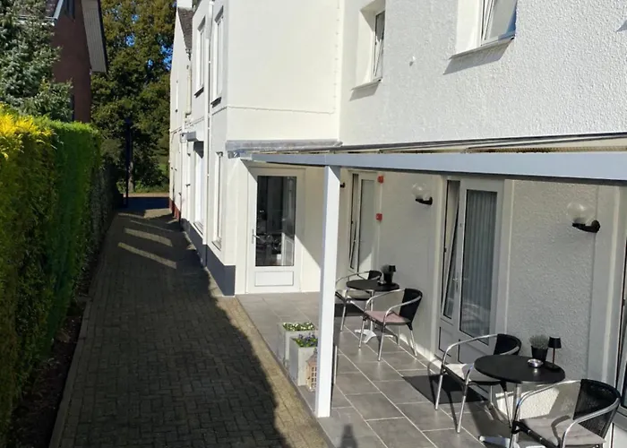 酒店 奥尔兰耶酒店 法尔肯堡